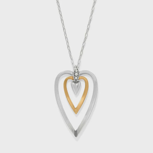 Love Message B Calm Necklace