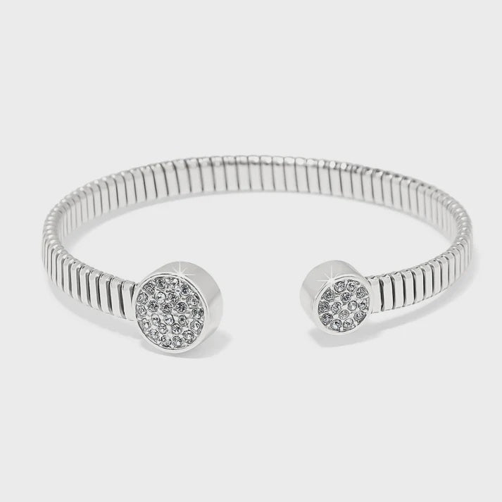 Meridian Solis Duo Bracelet Silver