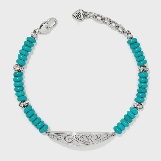Mosaic Turquoise Bracelet