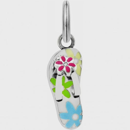 Pixie Flip Flop Charm