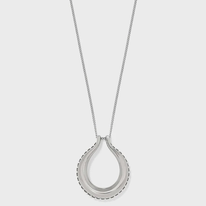 Pretty Tough Arch Necklace