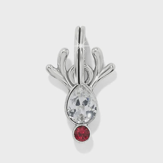 Reindeer Rock Charm