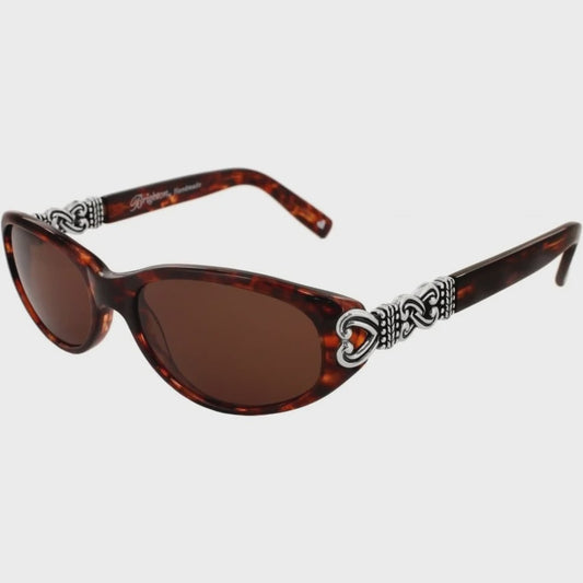 Sabrina Sunglasses Tortoise