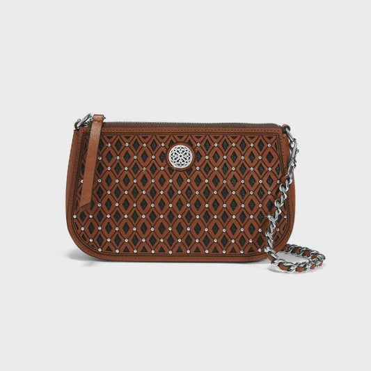 Sera Mini Cross Body Bag Russet