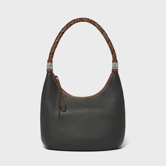 Shelby Hobo Black