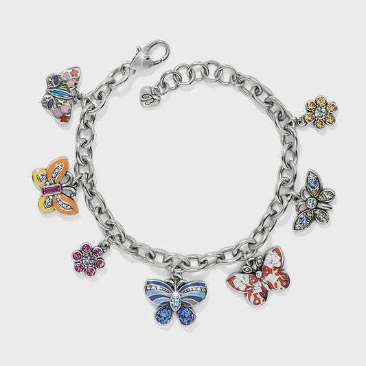 Sydney Flutter Charm Bracelet