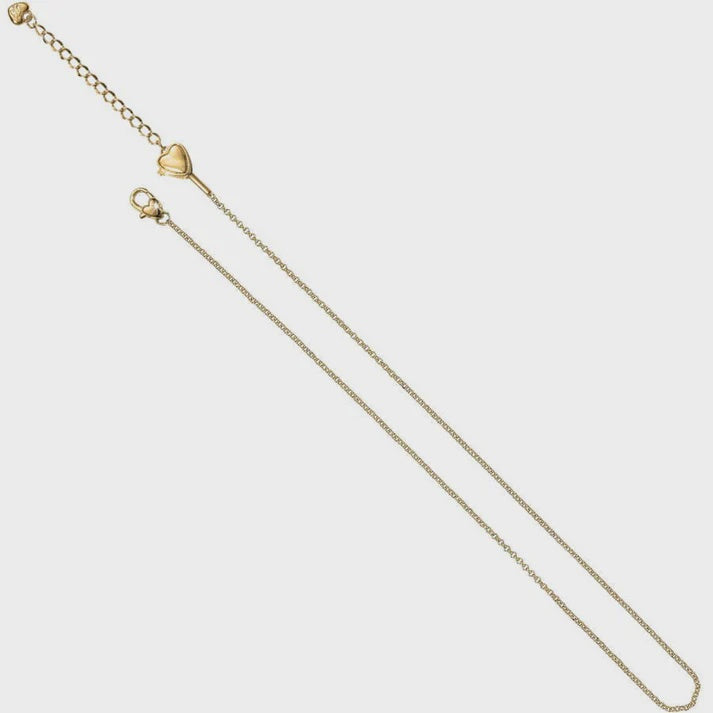Vivi Delicate Gold Charm Necklace