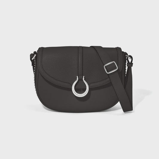 Weston Saddlebag Black
