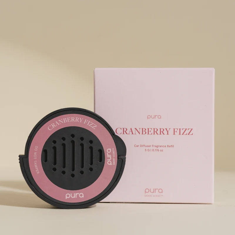 Cranberry Fizz Car Refill