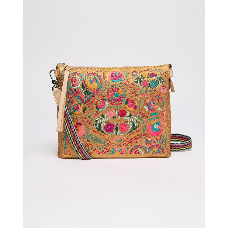 Bronzer Downtown Crossbody