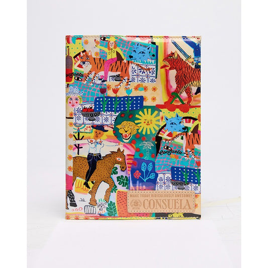 Colin Notebook Cover