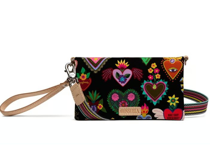 Vida Uptown Crossbody
