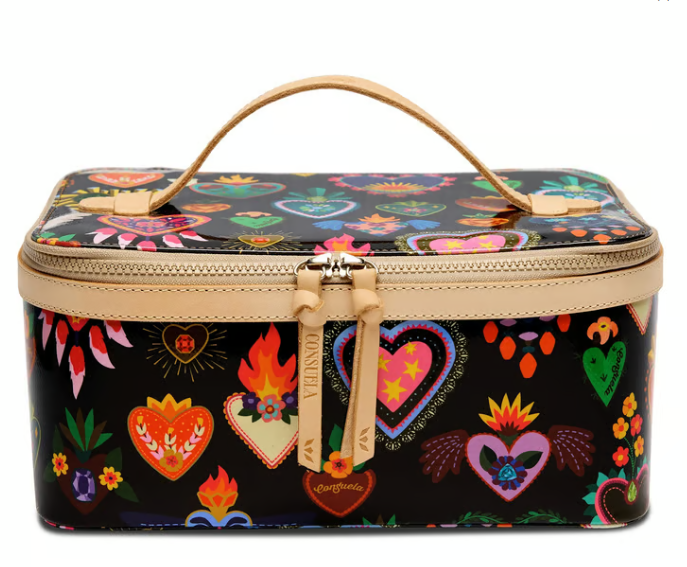 Vida Train Case