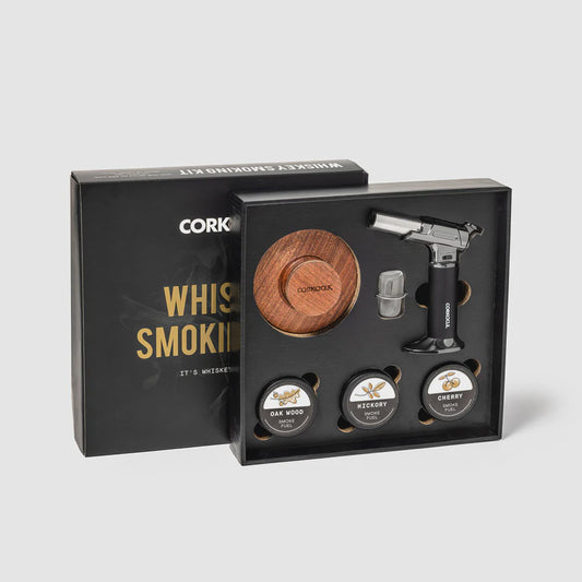 Whiskey Smoking Kit