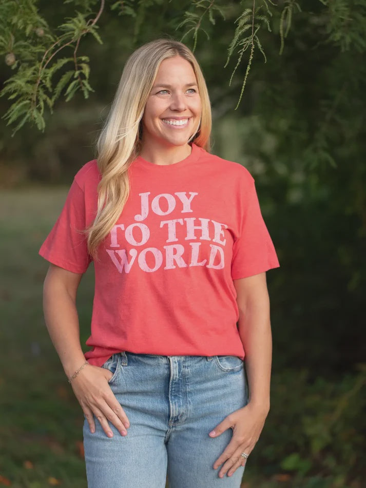 Joy to the World TShirt