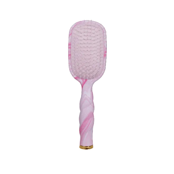 Detangler Hair Brush for Medium Hair Pinch Me Tie Dye