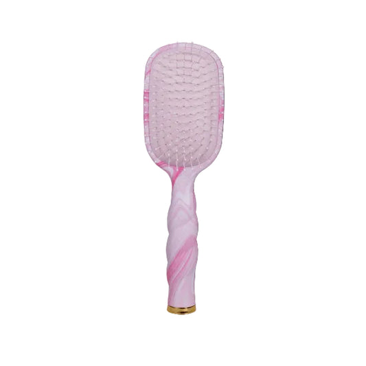 Detangler Hair Brush for Medium Hair Pinch Me Tie Dye