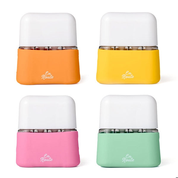 En Route Bon Voyage Travel Bottle Set