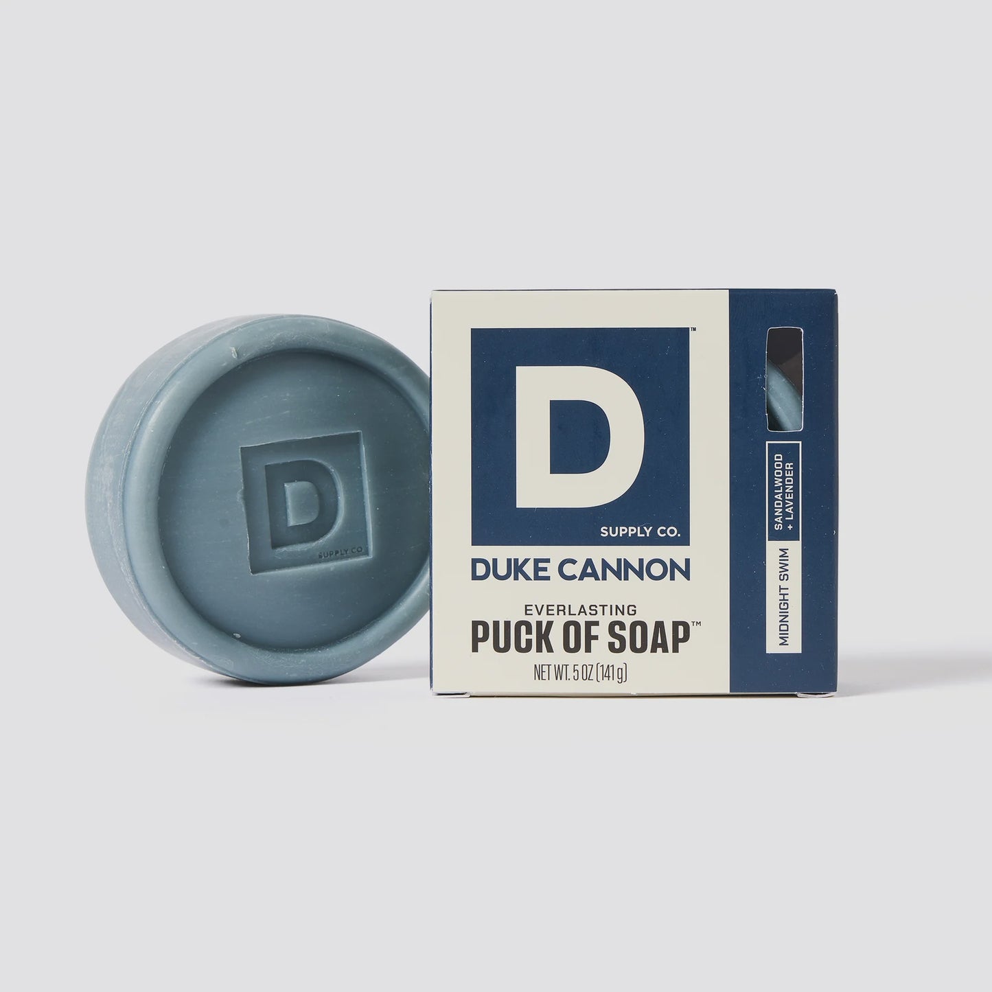 Everlasting Puck of Soap Midnight Swim