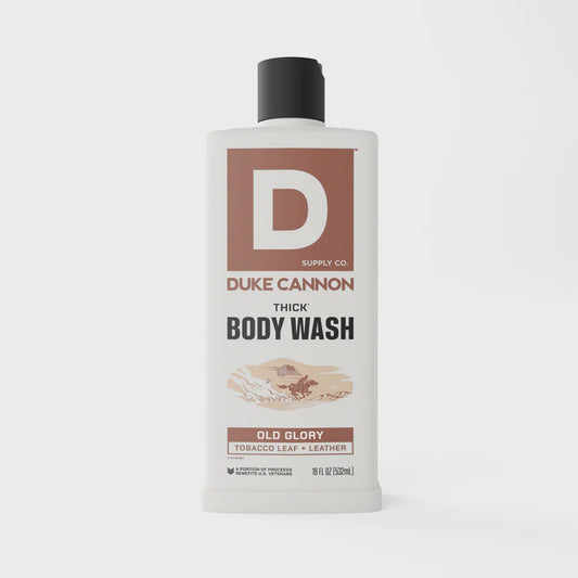Thick Body Wash Old Glory 18oz