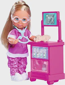 Evi Love Puppy Doctor
