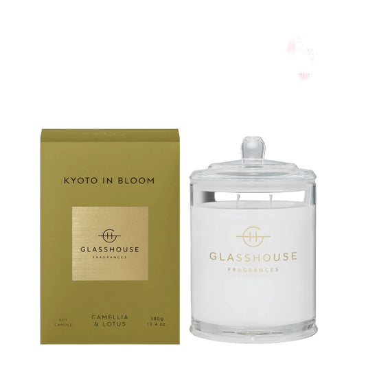 Kyoto in Bloom Candle