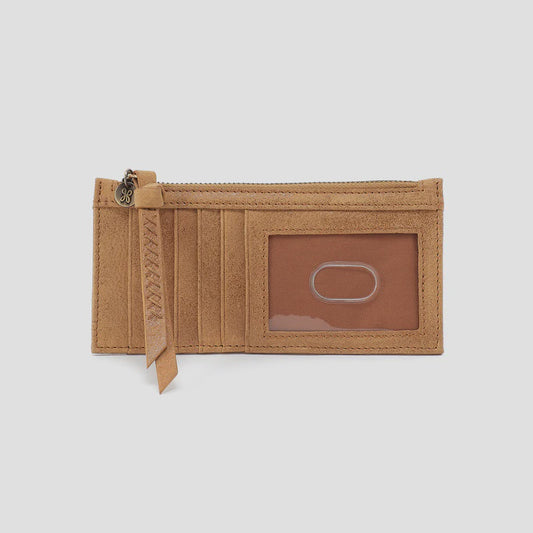 Carte Card Case by Hobo in Whiskey