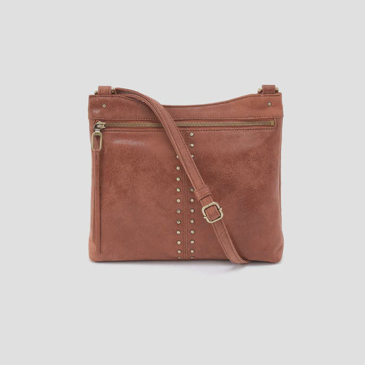 Cambel Crossbody by Hobo in Burnished Saddle