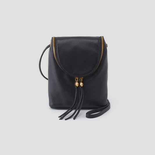 Fern Crossbody by Hobo in Black