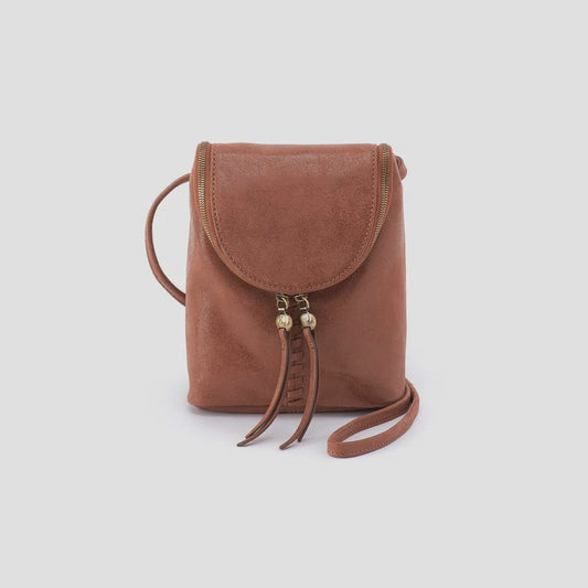 Fern Crossbody by Hobo in Burnished Saddle