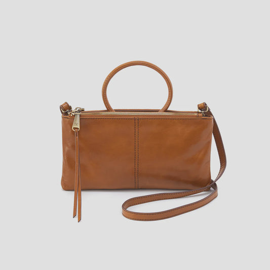 Sable Crossbody by Hobo in Truffle