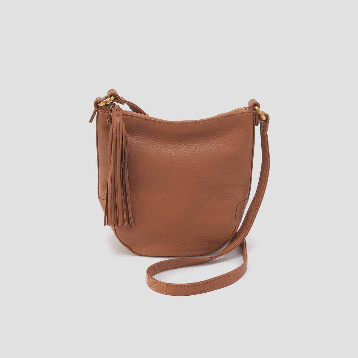 Lexi Crossbody by Hobo in Warm Honey