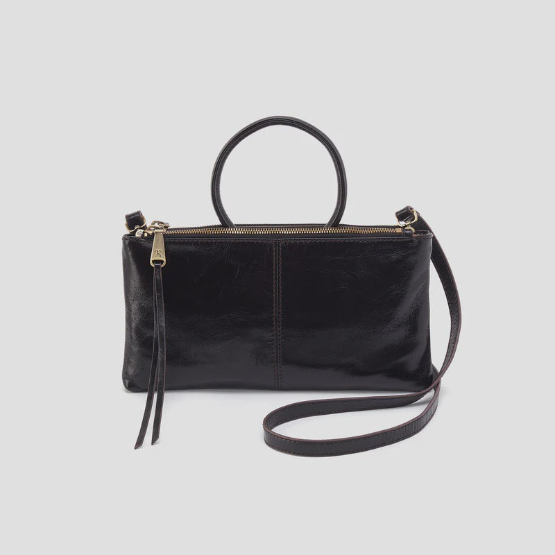 Sable Crossbody by Hobo in Black