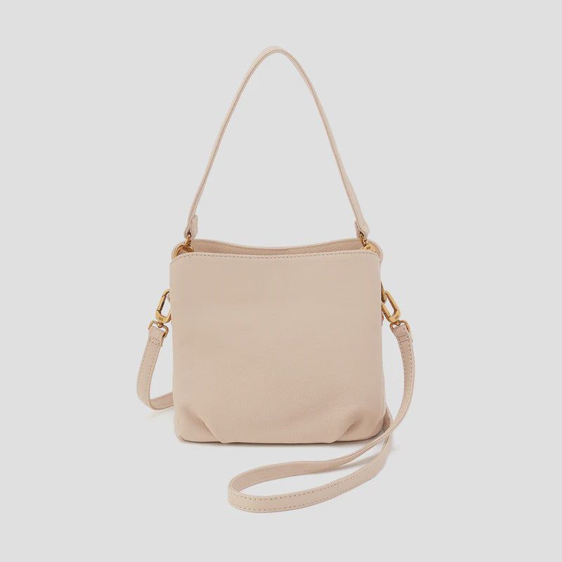 Starr Convertible Shoulder Bag by Hobo in Stonewash