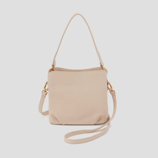 Starr Convertible Shoulder Bag by Hobo in Stonewash