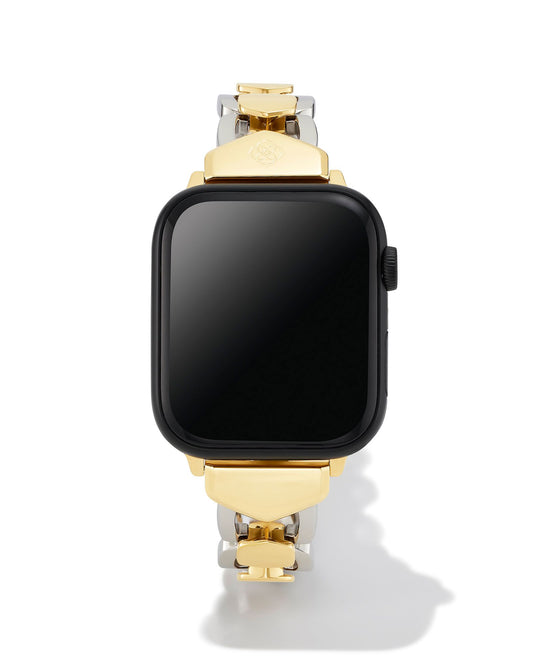 Davis Watch Band Two Tone