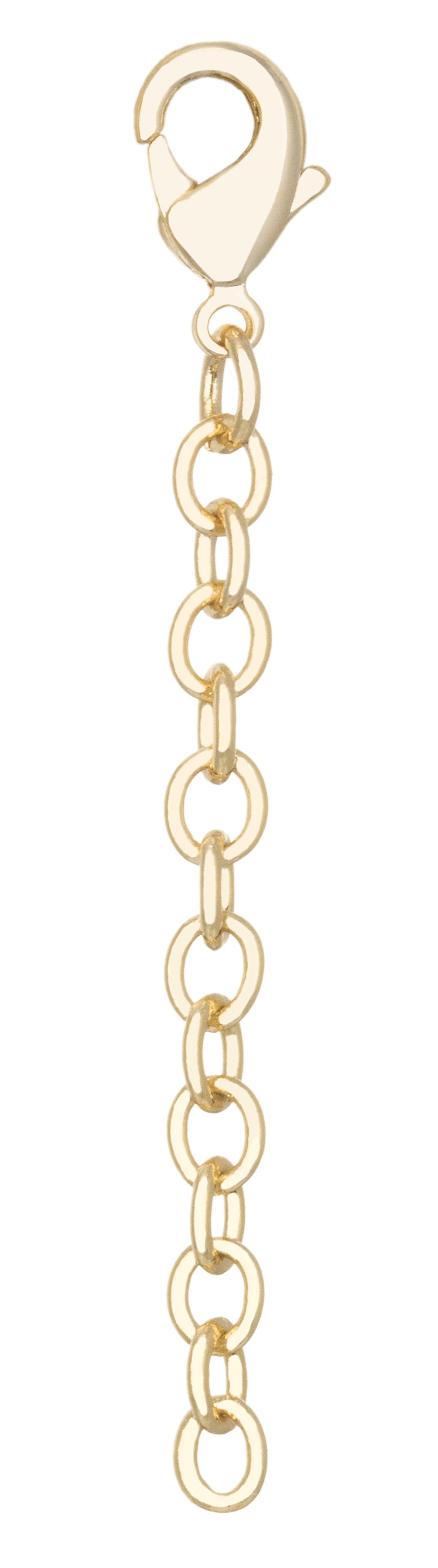 Kendra Scott Necklace Extender Gold
