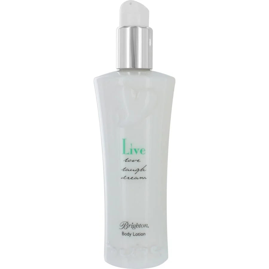 Live 6oz Body Lotion