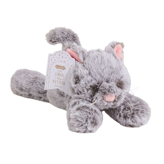 Luna the Kitten Plush Pal