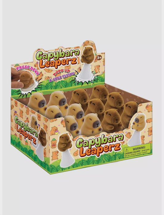 Capybara Leaperz