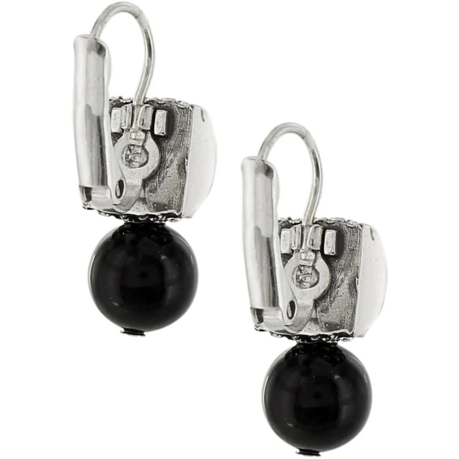 Meridian Leverback Earrings