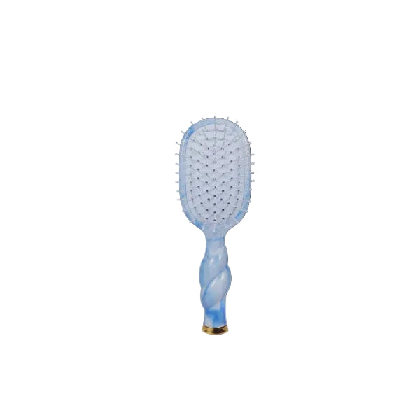 Mini Detangler Hair Brush for Medium Hair Tide & True Tie Dye