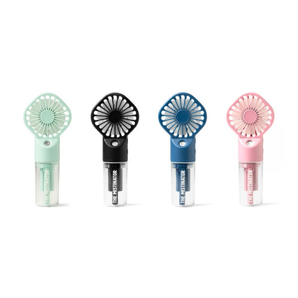 Mistinator Rechargeable Water Fan
