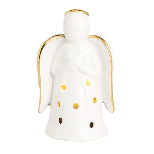 Angel Light Up Musical Sitter