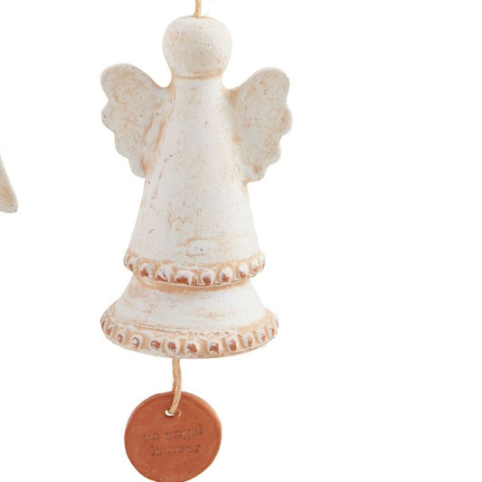 Dot Angel Wind Chime