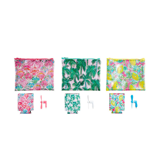 Beach Case Set