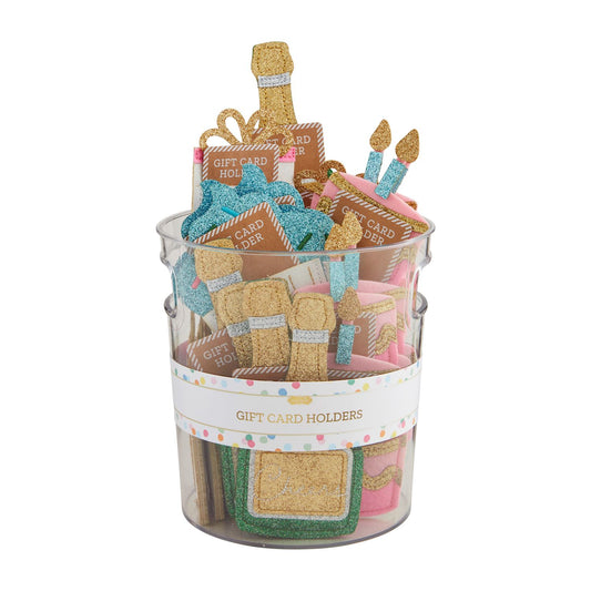 Birthday Gift Card Holders