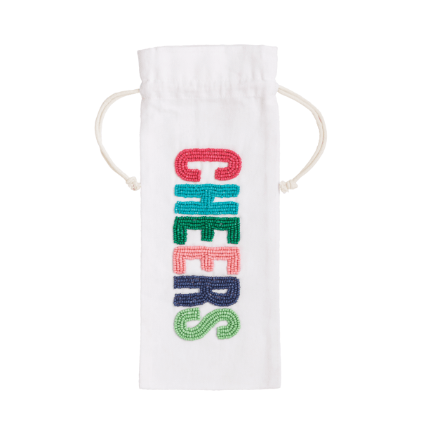 Cheer Birthday Wine Bag