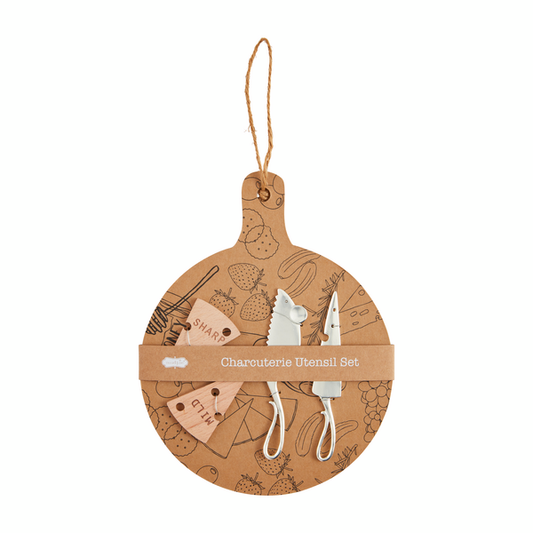 Circa Charcuterie Utensil Set