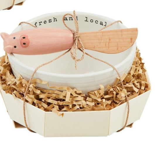 Pig Tidbit Set